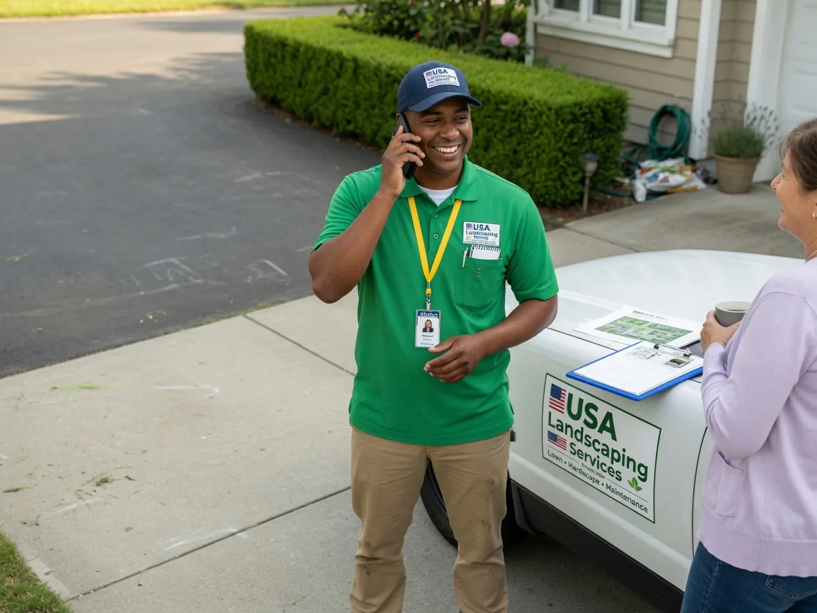 Lawn Care Kimball, WV FAQs